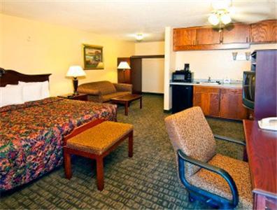 Days Inn Norman Rum bild