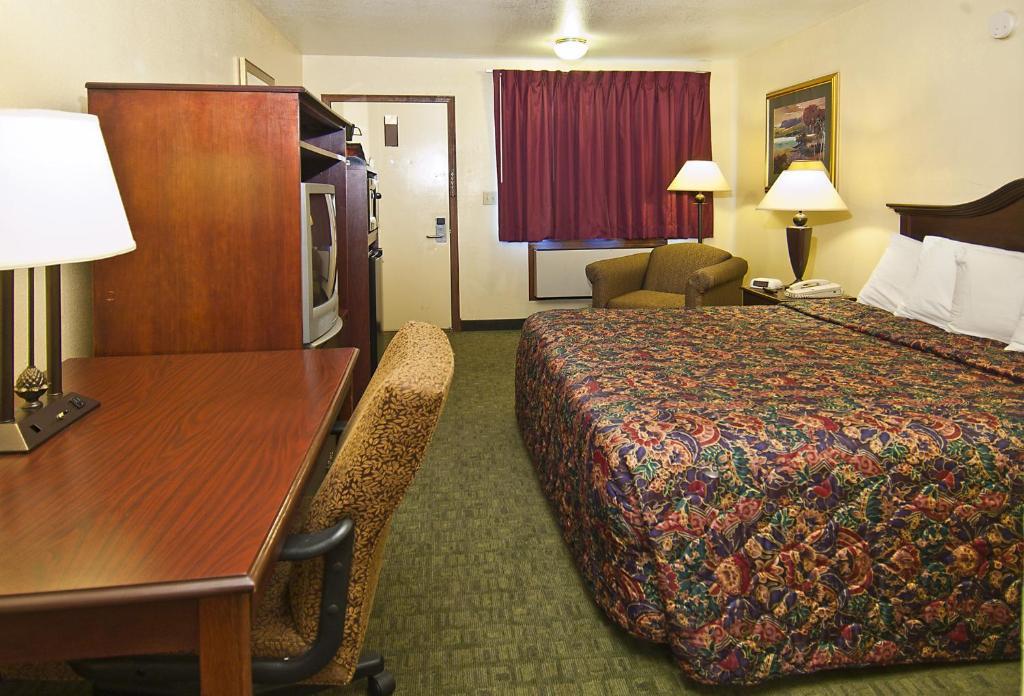 Days Inn Norman Rum bild