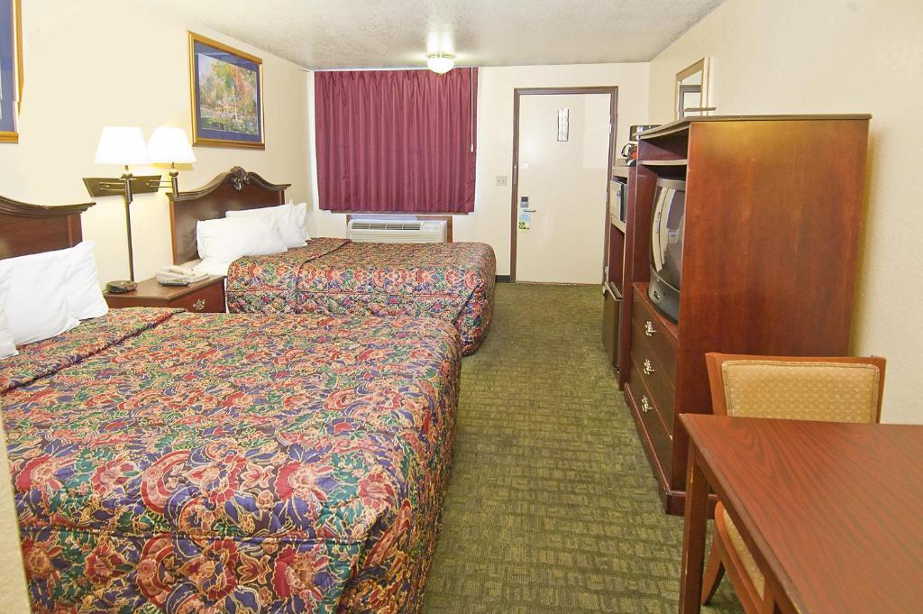 Days Inn Norman Rum bild